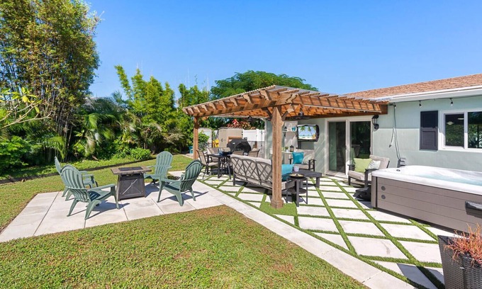 North Palm Beach Casa | Coastal Retreat