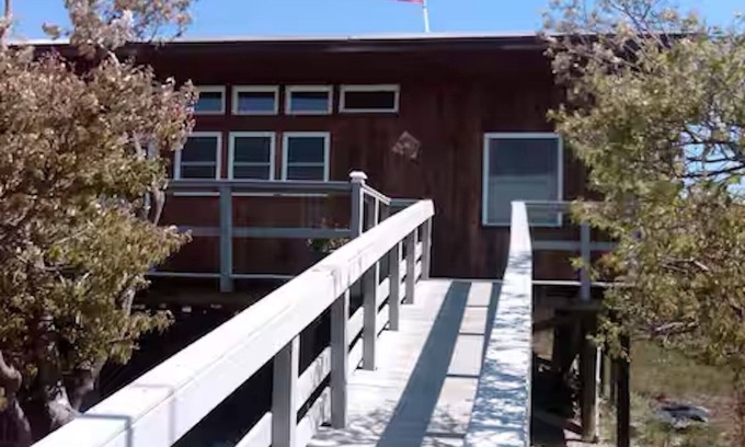 Davis Park Casa | Coastal Retreat in Davis Park, Fire Island- 4 Bed/2.5 Bath