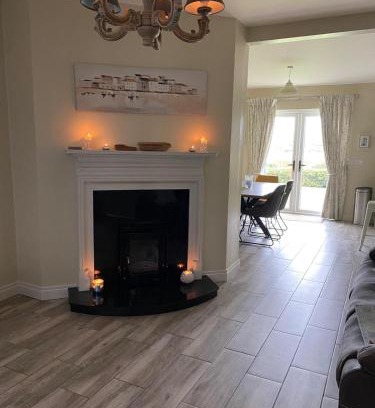 Tullaghan Casa | Coastal Retreat near Bundoran, Surfing, Beaches, Fishing
