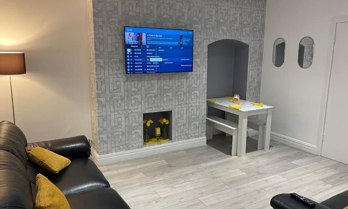 South Shields Apartamento | Coastal Retreat-NEW DAY PROPERTIES-next to beach
