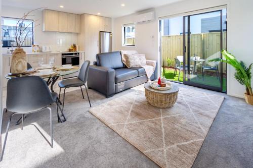 New Brighton Apartamento | Coastal Sands Escape 1 bed 1 bath w/sofa bed