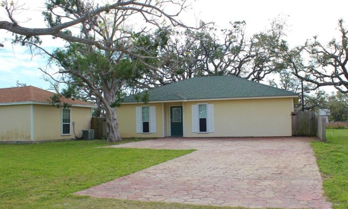 Aransas Pass Casa | Coastal Soul