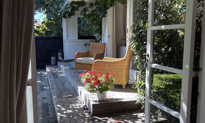 Te Awanga Apartamento | Coastal studio