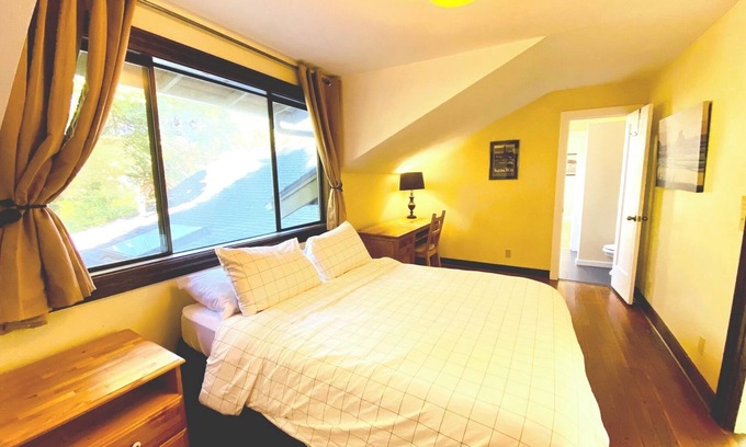 Springfield Apartamento | Coastal Suite - The Annex
