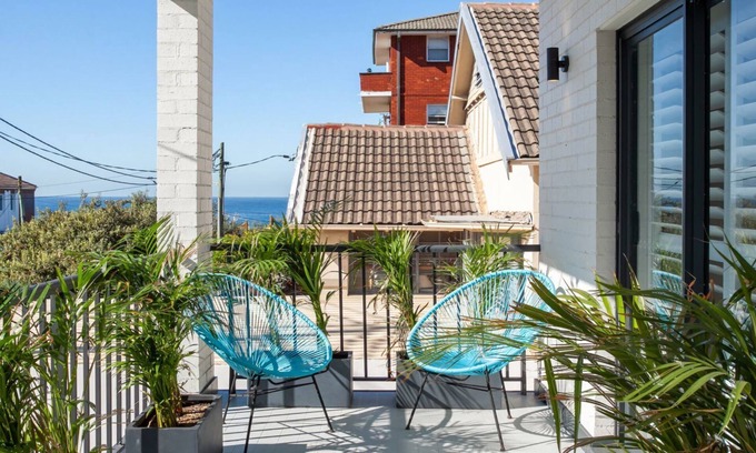 Tamarama Casa | Coastal Tamarama ISYD