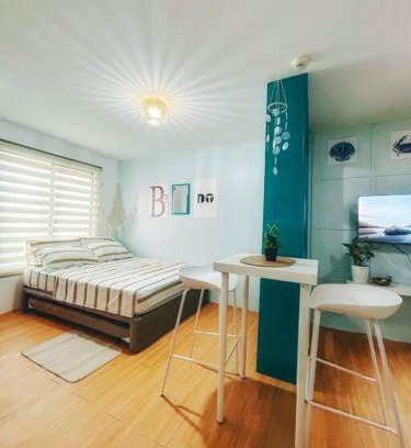 Bocaue Apartamento | Coastal Vibe Condo near SM Marilao and PH Arena