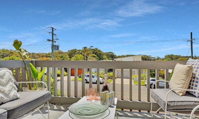 Port Macquarie Apartamento | Coastal Vibes- Ultimate Beachside lifestyle