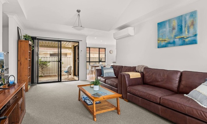 Vincentia Villa | Coastal Villa by Experience Jervis Bay