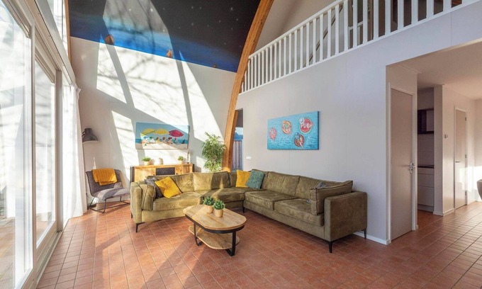 Callantsoog Casa | Villa costera con jacuzzi