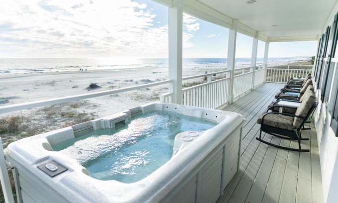 Port St. Joe Casa | Coastawhile by Pristine Properties Vacation Rentals