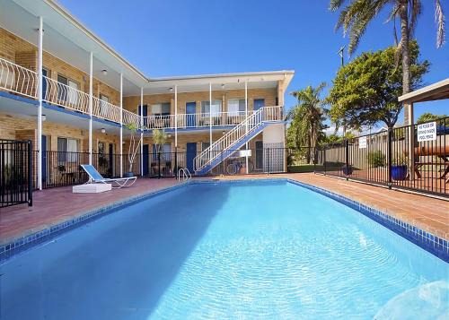 Sawtell Apartamento | Coasters 9