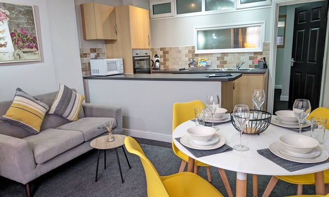 Skegness Apartamento | Coasters Hotel & Apartments