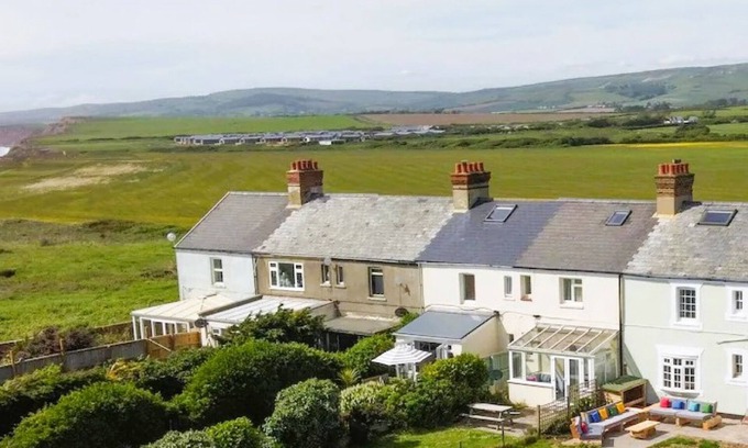 Ventnor Cabaña | Coastguard Cottage