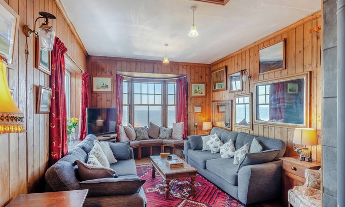 Weybourne Cabaña | Coastguard's Cottage