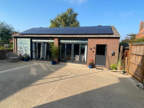 Wells-next-the-Sea Casa | Coastguards boathouse