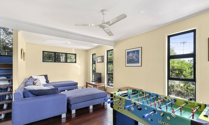 Point Lookout Casa | Straddie Beach Style House
