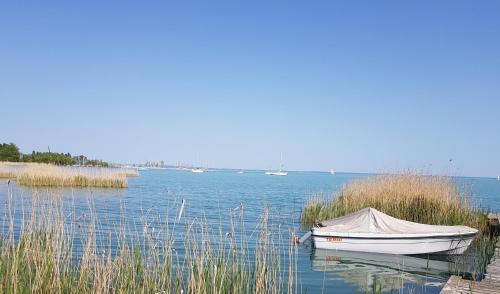 Alsóörs Apartamento | Coastline Balaton Apartment