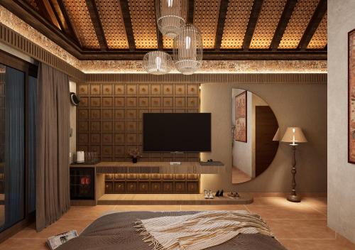Mahabalipuram Complejo | Coastline Bay Resort