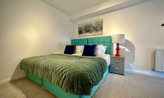 Pill Apartamento | Coates House two bed - Nailsea