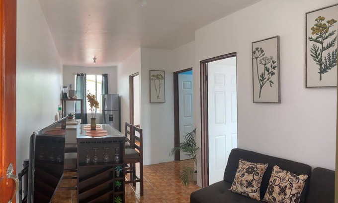 Barrio Pilo Apartamento | Departamento equipado ideal para vacaciones en familia, pareja o sólo
