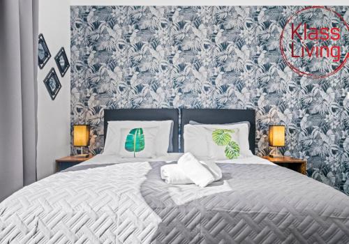 Coatbridge Apartamento | Coats Street Apartment by Klass Living Coatbridge