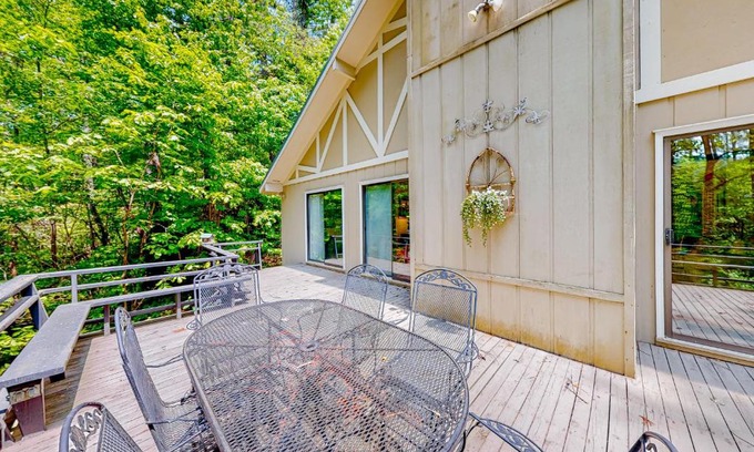 Lake Sequoyah Casa | Cobb House