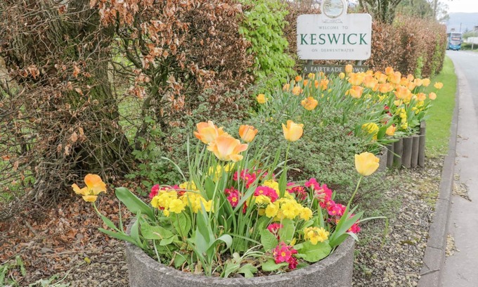 Keswick Cabaña | Cobble Cottage
