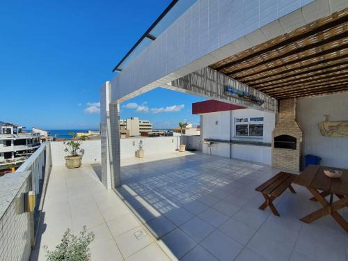 Assis Apartamento | Cobertura 3 Suítes - Praia Grande - Arraial do Cabo