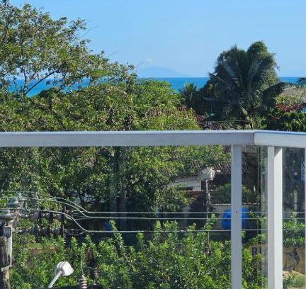 Praia da Enseada Apartamento | Cobertura a 300m da Praia