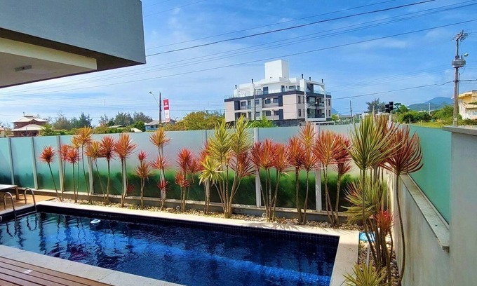 Campeche Casa | Cobertura Carpe Diem - Jacuzzi Campeche