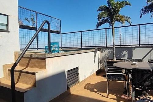 Vila Aurora Apartamento | Cobertura com Piscina Exclusiva