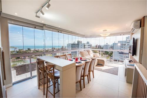 Centro Apartamento | Cobertura com vista panorâmica da Praia da Vila