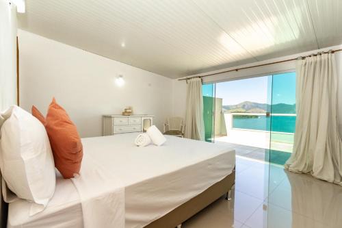Caieira Apartamento | Cobertura de frente para mar!
