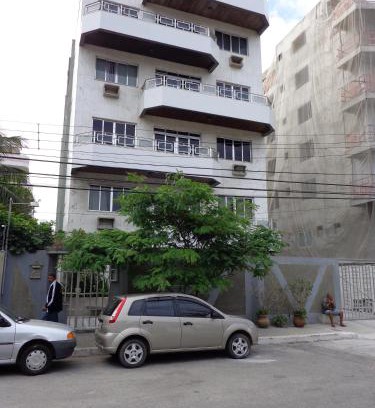 Vila Nova Apartamento | Cobertura duplex 2 quadras praia