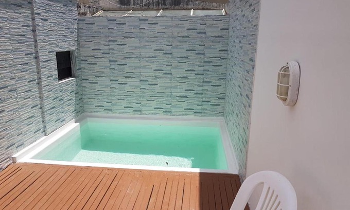 Ondina Apartamento | COBERTURA DUPLEX COM VISTA MAR