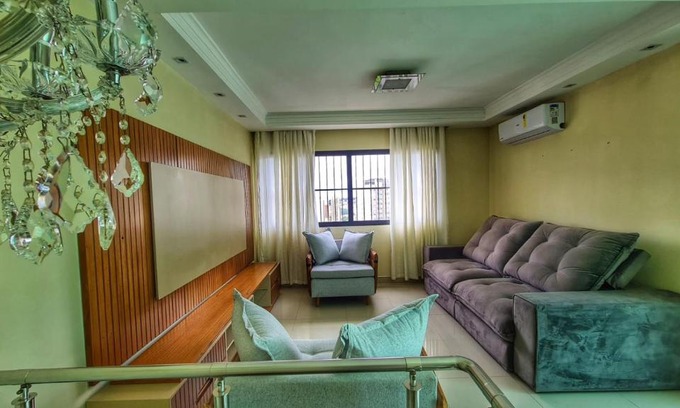 Santana Apartamento | Cobertura Duplex,Santana