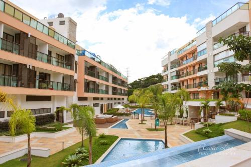 Itaipava Apartamento | Cobertura Espetacular Itaipava All Suites