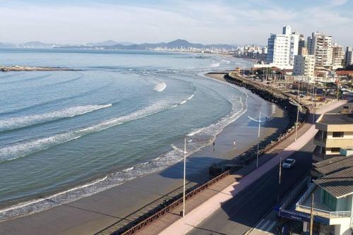 Gravata Apartamento | Cobertura frente mar próximo do Beto Carreiro