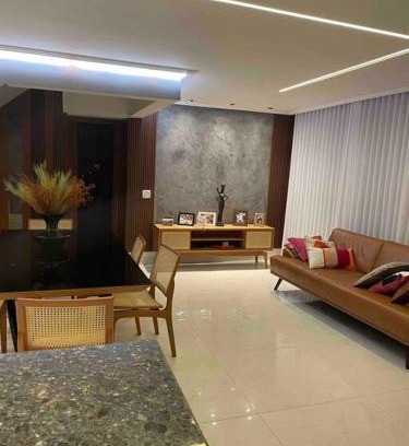 Sao Pedro Apartamento | Cobertura incrível, com jacuzzi e churrasqueira.