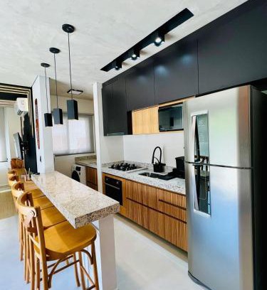 Praia Grande Apartamento | Cobertura Lanai