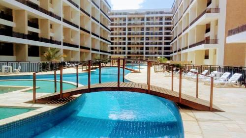 Taguatinga Apartamento | Cobertura Luxo Vista Piscina Churrasqueira
