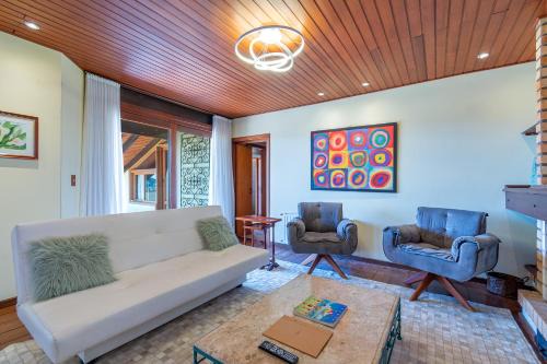 Planalto Apartamento | Cobertura no Wish Serrano Resort