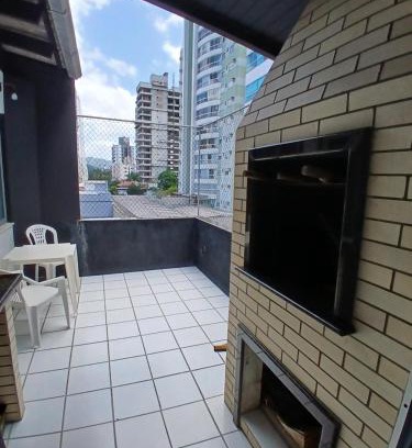 Victor Konder Apartamento | Cobertura próximo a Oktoberfest!