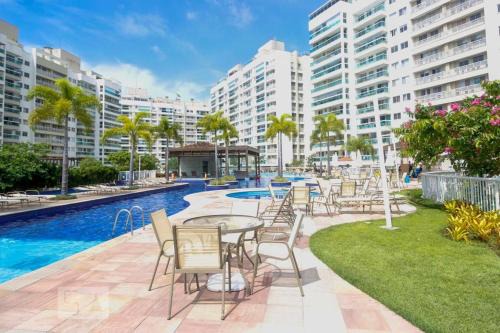 Recreio dos Bandeirantes Apartamento | Cobertura Sublime Max