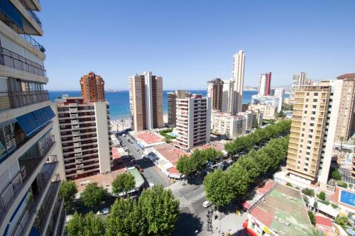 Benidorm Apartamento | Coblanca III Alquilevante