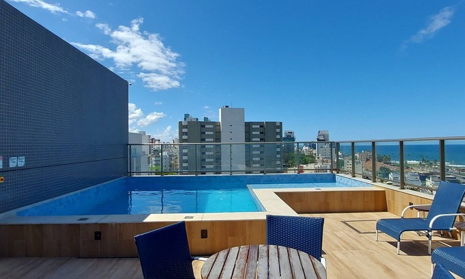 Costa Azul Casa | COCAZ0100 - Apartamento 514 no Smart Costa Azul