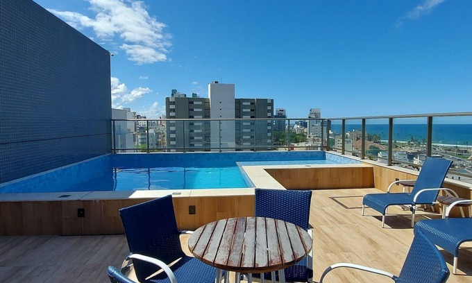 Costa Azul Casa | COCAZ0102 - Ap completo com vista mar