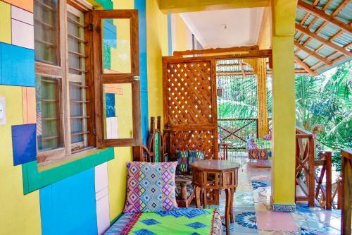 Nungwi Hotel | Coccobello Zanzibar