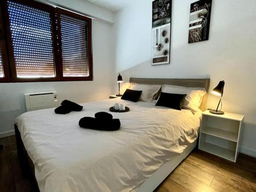 Albertville Apartamento | coccon, tv, wifi