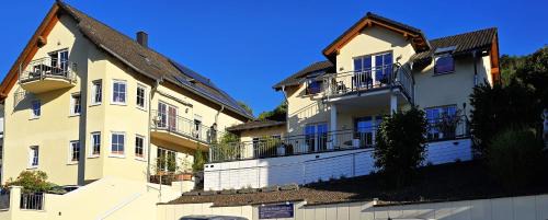 Cochem Apartamento | Cochem Ferienwohnung Scheuer